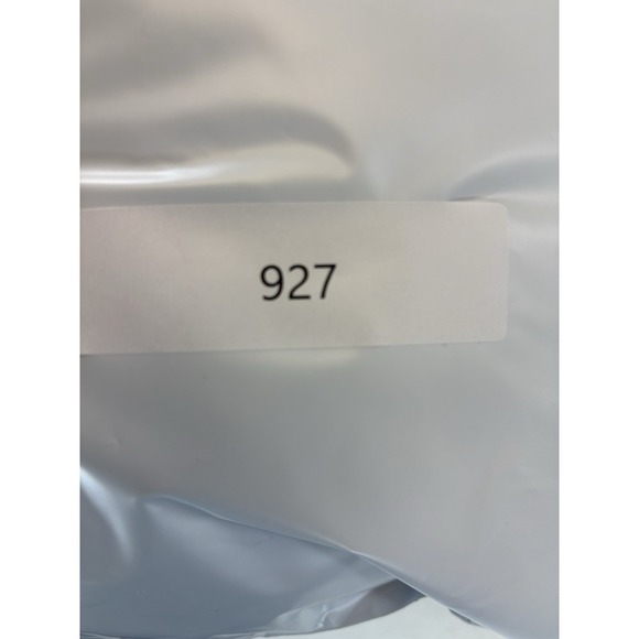 Vintage Puma Track Pants Y2K Mens Large Blue Windbreaker Sweatpants Athletic NEW - Picture 11 of 11